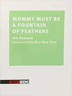 Mommy Must be a Fountain of Feathers