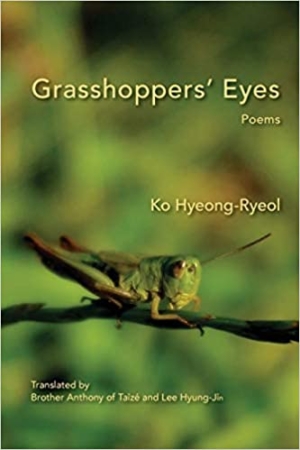 Grasshoppers’ Eyes