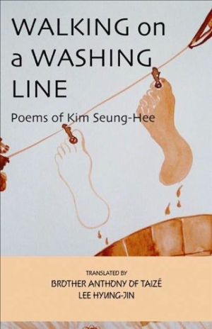 Walking on a Washing Line:  Poems by Kim Seung-hee