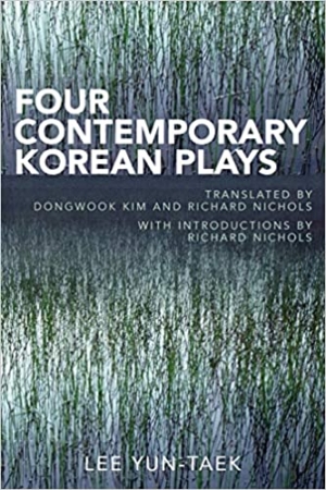 Four contemporary Korean plays