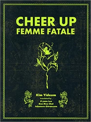 CHEER UP FEMME FATALE