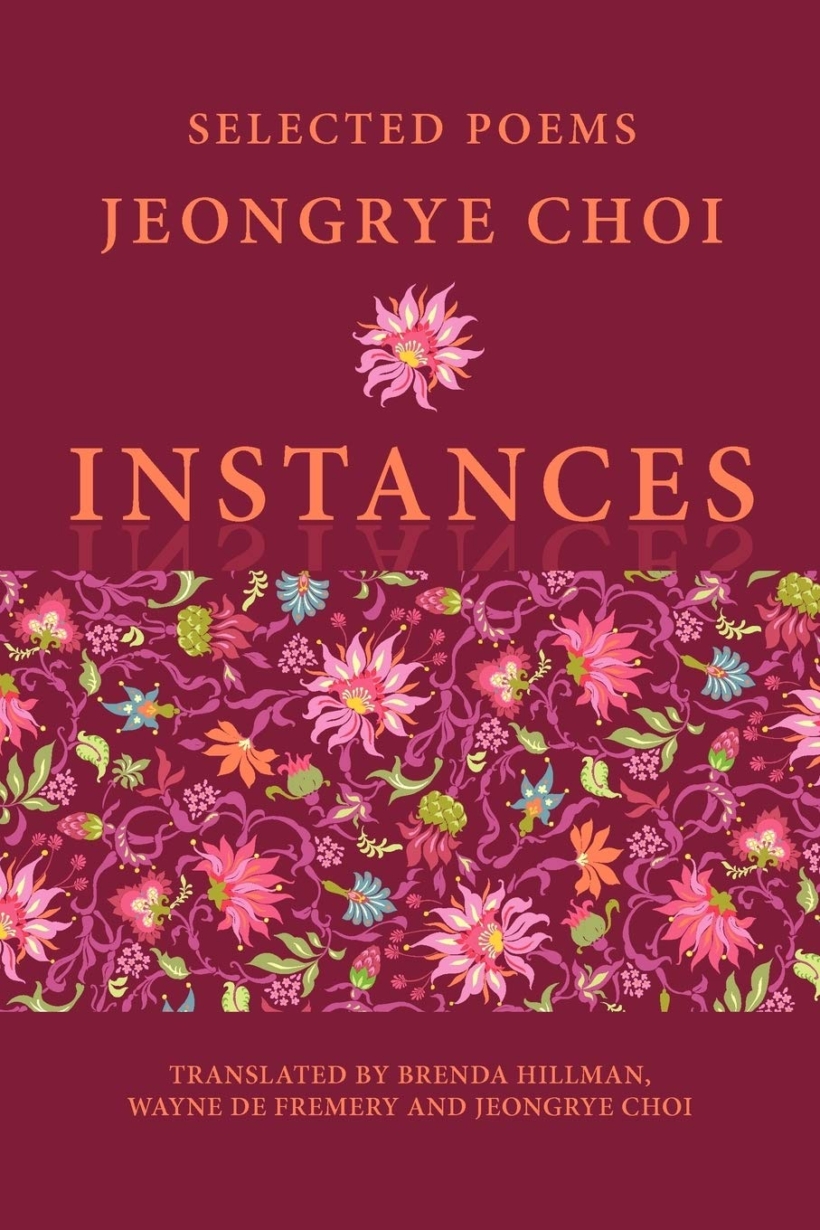 Instances :  selected poems
