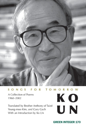 Songs for Tomorrow:  a collection of Poems 1960-2002