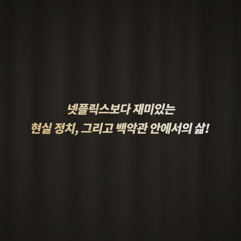 약속의 땅 - 버락 오바마 대통령 회고록 1