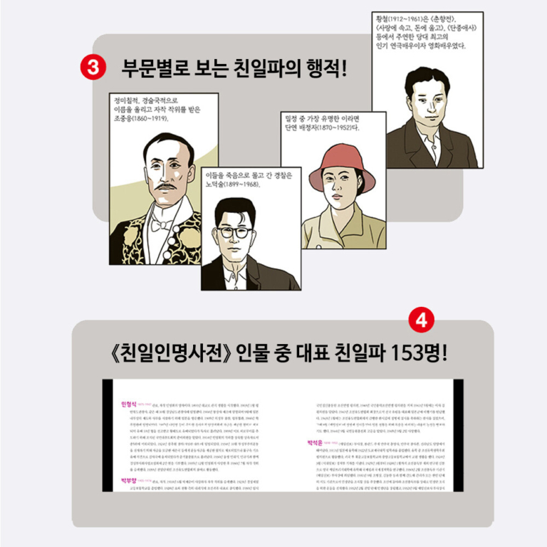 친일파 열전