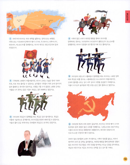 세계사를 한눈에 꿰뚫는 대단한 지리