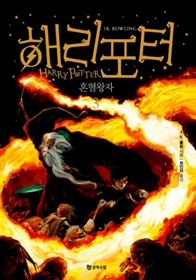 해리 포터와 혼혈왕자 3 (무선) - 개정판