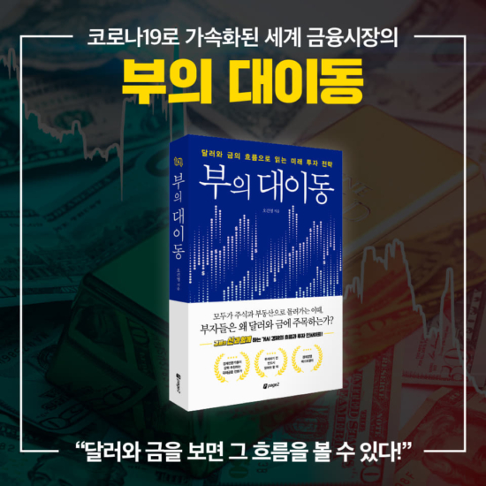 부의 대이동 - 달러와 금의 흐름으로 읽는 미래 투자 전략