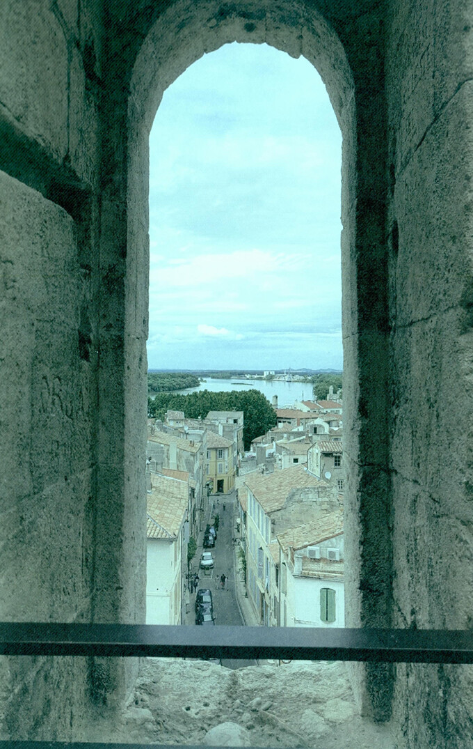 당신이라는 바람이 내게로 불어왔다