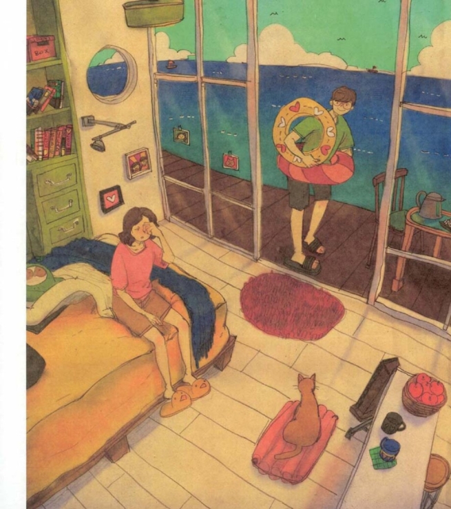 편안하고 사랑스럽고 그래 2 (영문 수록 개정판)