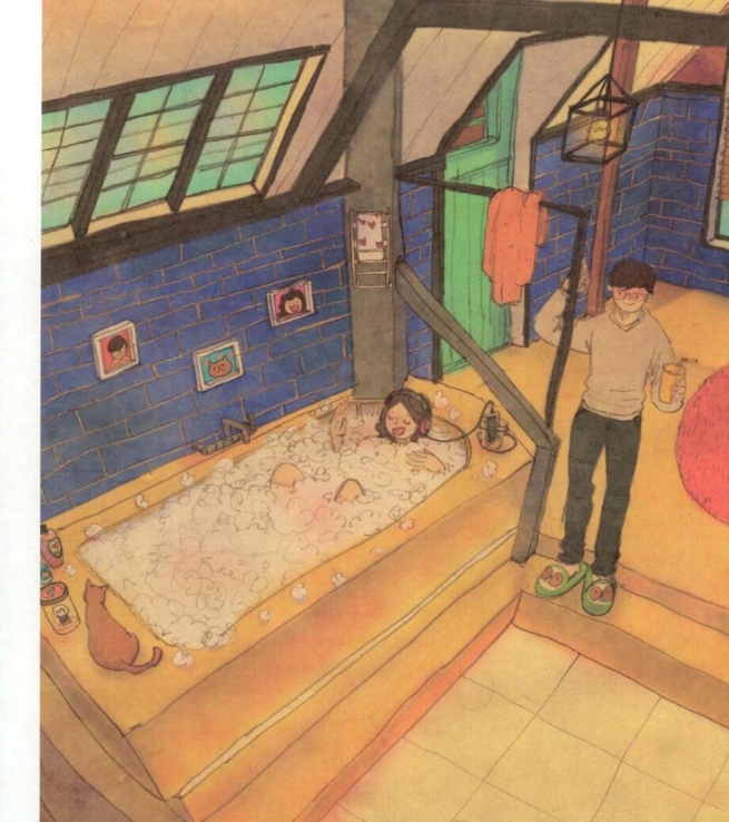 편안하고 사랑스럽고 그래 2 (영문 수록 개정판)
