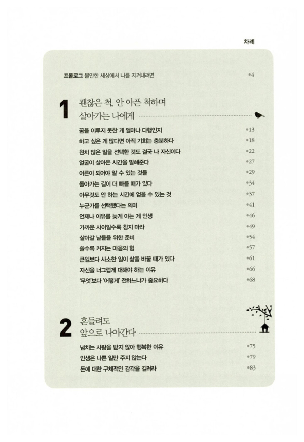 어른의 것