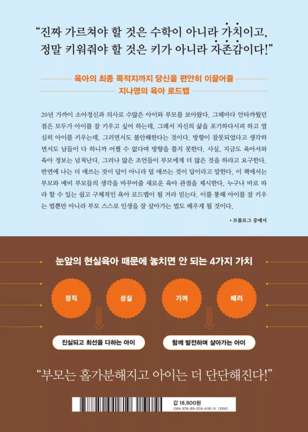 세상에서 가장 쉬운 본질육아