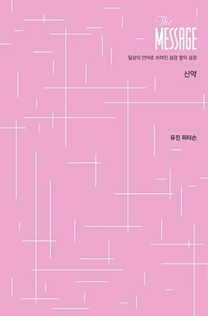 메시지 신약 파스텔 에디션