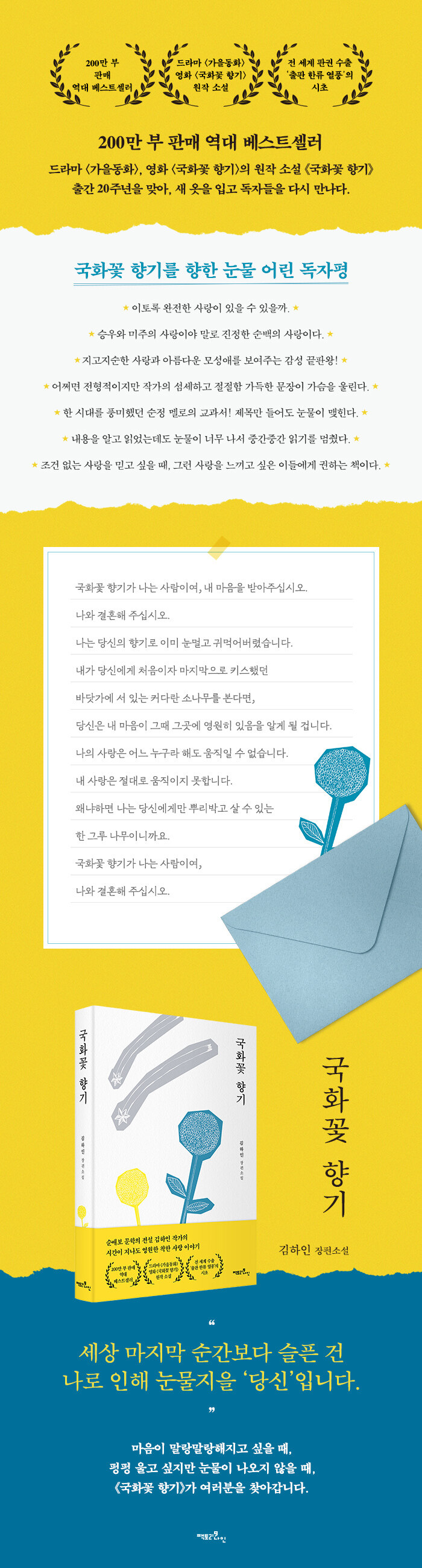 국화꽃 향기
