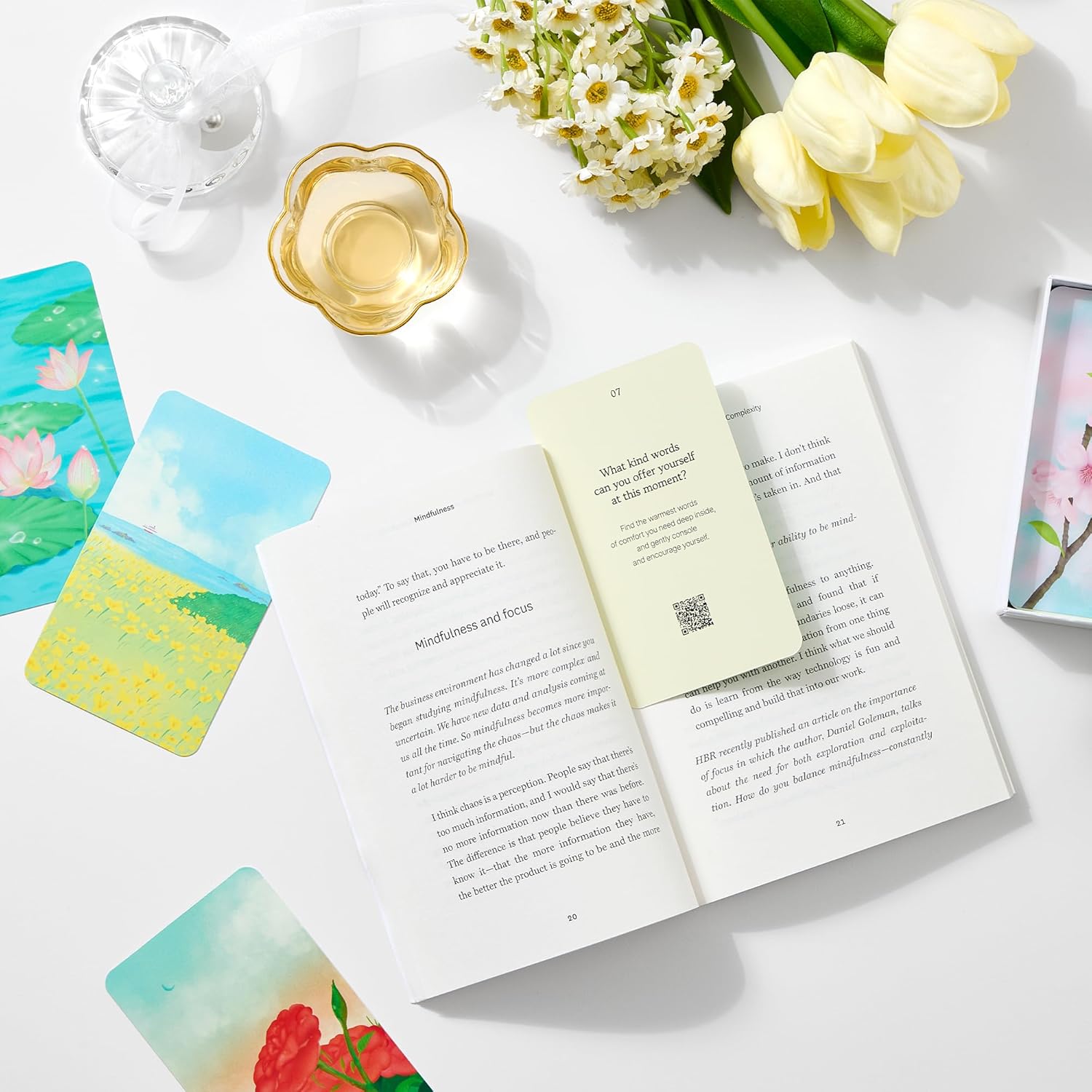 Four Seasons Mindfulness Inquiry Cards