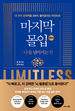 마지막 몰입 확장판 : 나를 넘어서는 힘